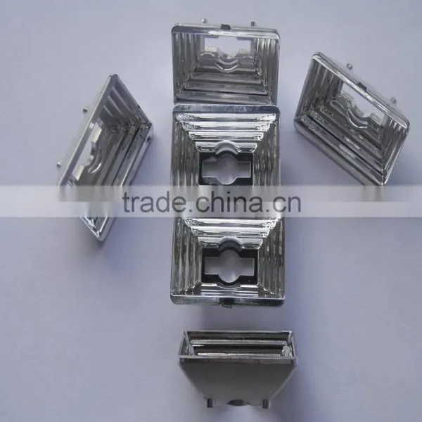35mm*25mm Led Reflector for Wall Washer 1w - 3w Led Chip photo-3