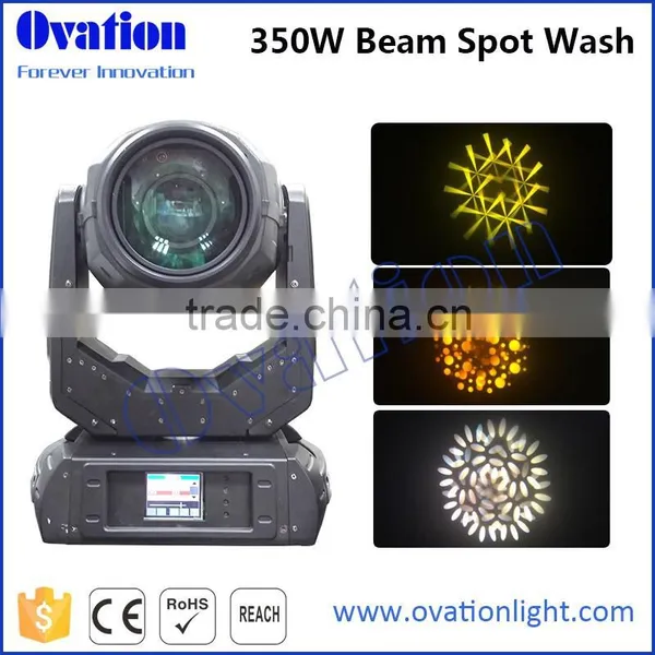 350W Moving Head Beam Moving Head 17R
