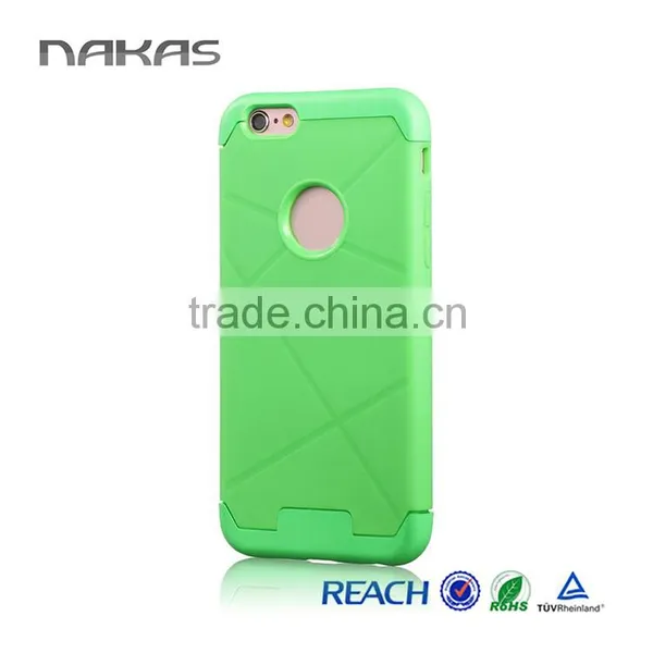 Mobile Phone Case for Iphone 6 for Wholesale With Card Slot photo-4