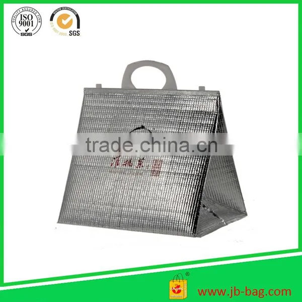 Metallic Cooler Bag/isothremal Bag for Food