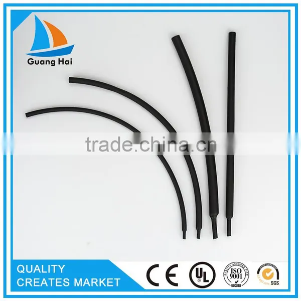 PE Colorful CE SGS Standard Heat Shrinkable Sleeves , Insulation Heat Shrink Tube photo-5