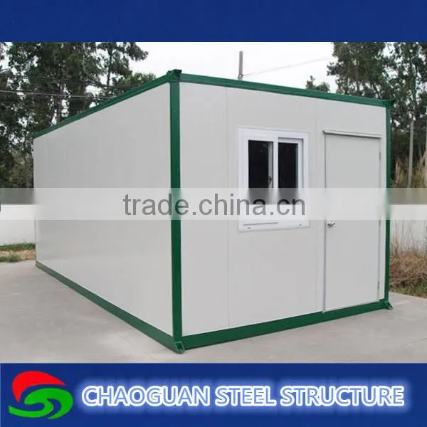 High Quality House Container/prefab Shipping Container Homes/office Container photo-3