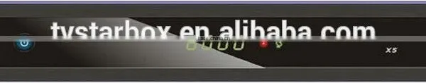 Manufacture Dvb s2 Satellite Receiver x5 With ci ca x5 photo-4