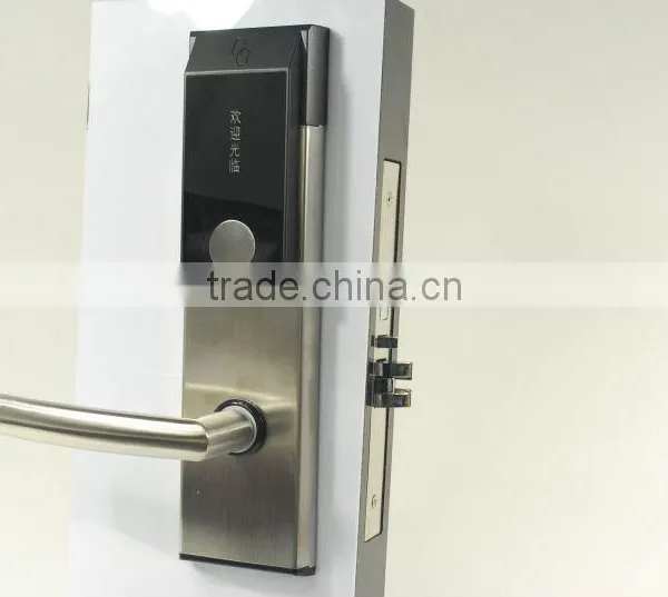 Digital Hotel Door Lock Smart Card Lock photo-2