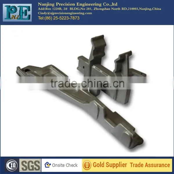 OEM Precision Aluminum Casting Products With High Quality photo-5