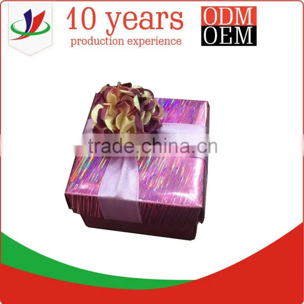 2015 Elegant Paper Gift Box Cheap Empty Gift Boxes photo-2