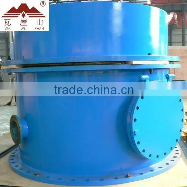 Hydro Power Plant Wafer Butterfly Valve photo-2