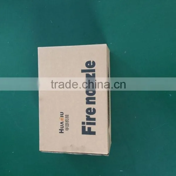 Fire Nozzle 1.5" photo-6
