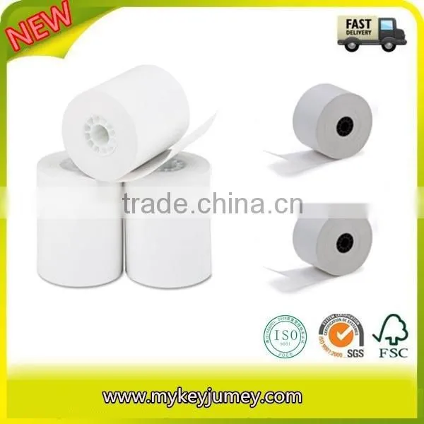 65g 80*65mm Years Of Experience Cash Register Type Thermal Paper Roll photo-5