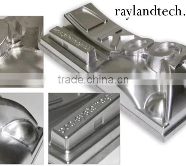 3D High Speed Machining photo-2