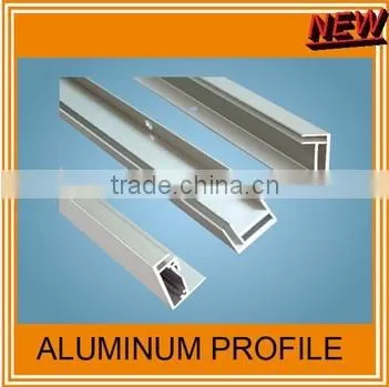 6063-T5 Aluminum Profile Oxidation With Chuck for Sale photo-2