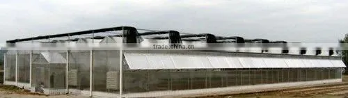 Commercial Polycarbonate Greenhouse photo-2