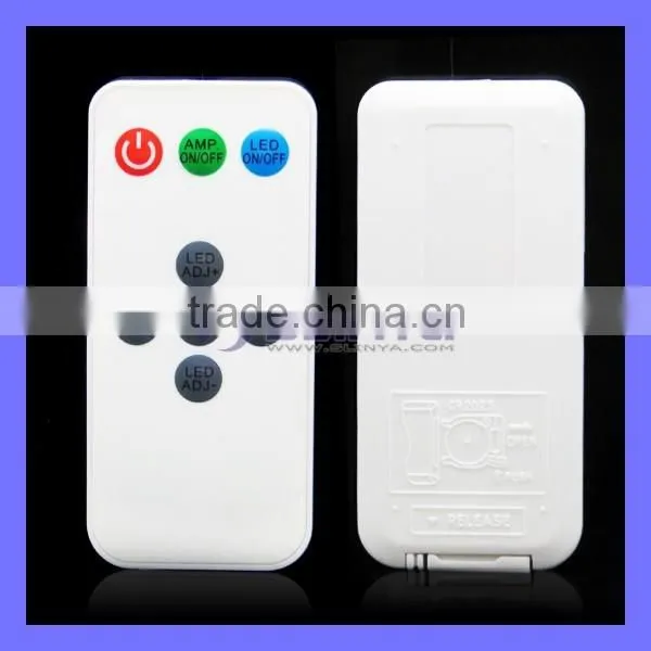 Universal IR LED Remote Control