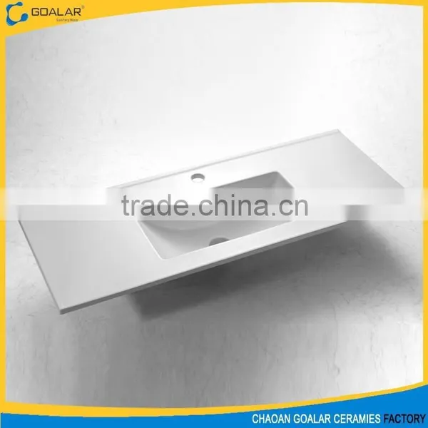 Top Quality Cabinet Basin, Cabinet Sink, Ceramic Basin