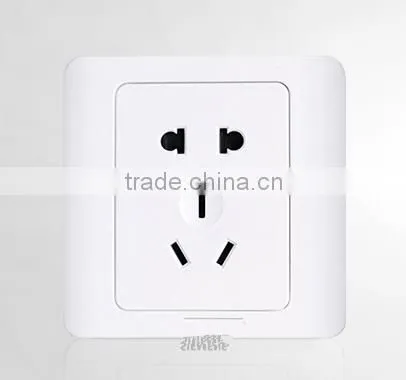 OEM Custom Wall Switch and Socket