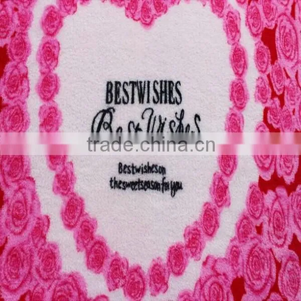 Knitted Technics Heated Baby Blanket Fabric photo-4