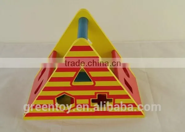 Baby Wooden Educational Toy