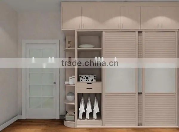 Bedroom Wardrobe Designs With 3 Sliding Door