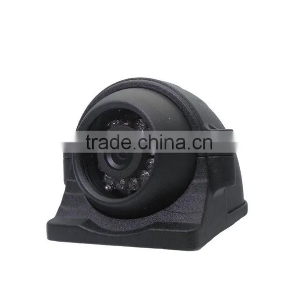 Anti-vibration Truck ,bus Mounted Waterproof Night Vision Auto Side View Camera photo-2