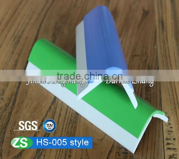 Fashion Soft Corner Guard / Hot Sale Plastic Corner Guard for Hospitals and Schools photo-4