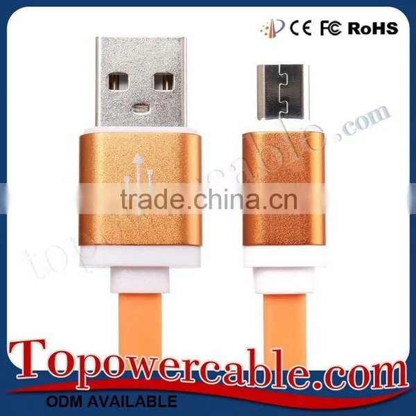Fashion Design Universal Transfer Files Using Usb Phone Charging Cable 1M photo-4