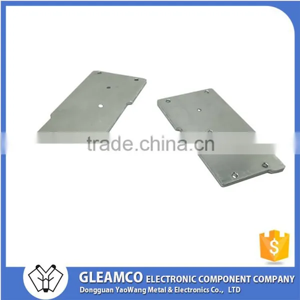 OEM Metal Work Stamping Part / Sheet Metal Parts photo-3