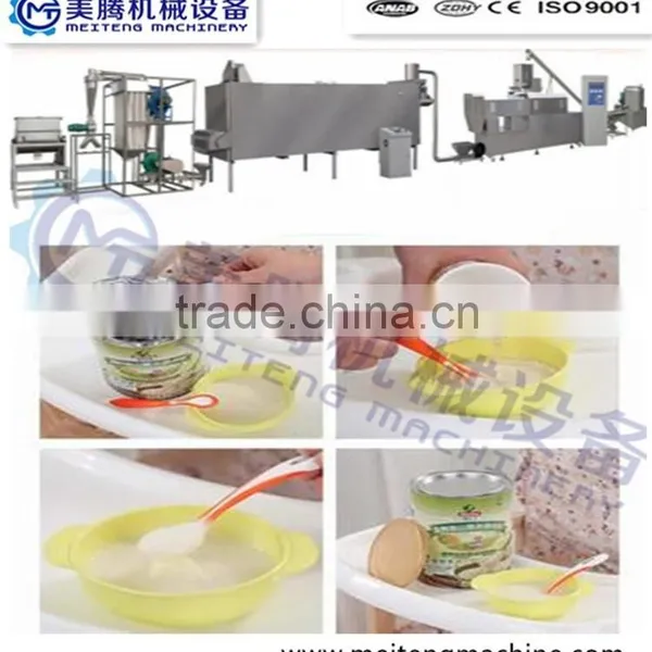 Hot Sale Nutritional Baby Rice Powder Processing Line With CE Certificate photo-6