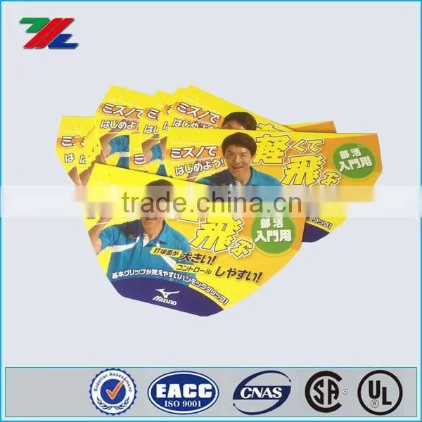 Custom Cardboard Hang Tags, Color Paper Tags, Colorful Card for Products photo-2