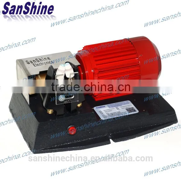 Bench Twin Cone Fiberglass Wire Stripping Machine photo-6