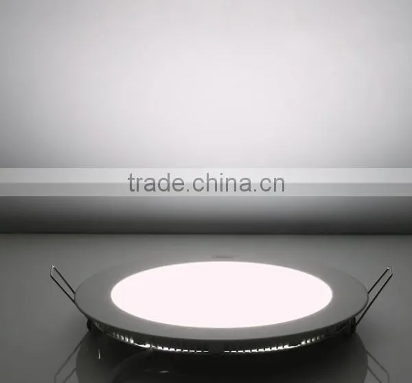 Using for Indoor Round Light AC86-265V 3w Led Panel Light With Lifespan 50000hrs Quality Choice photo-3
