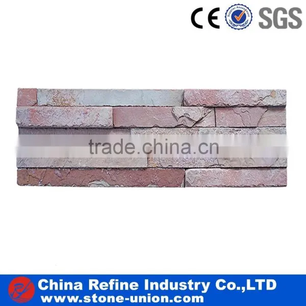 Indoor Decorative Slate Exterior Wall Panel photo-2