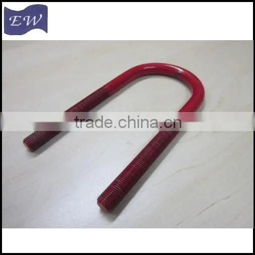 Metric U Bolts , Thread Size M14X2-6g photo-3
