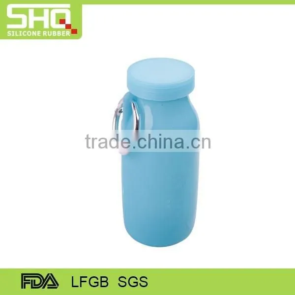 Fashion Silicone Water Bottle