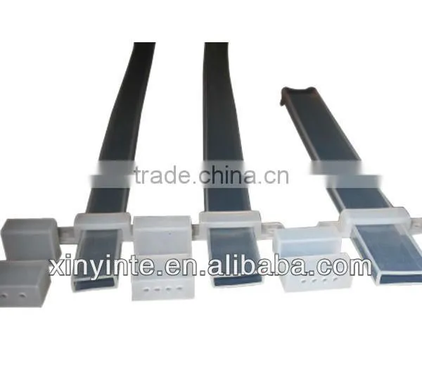 Food grade led silicone tube