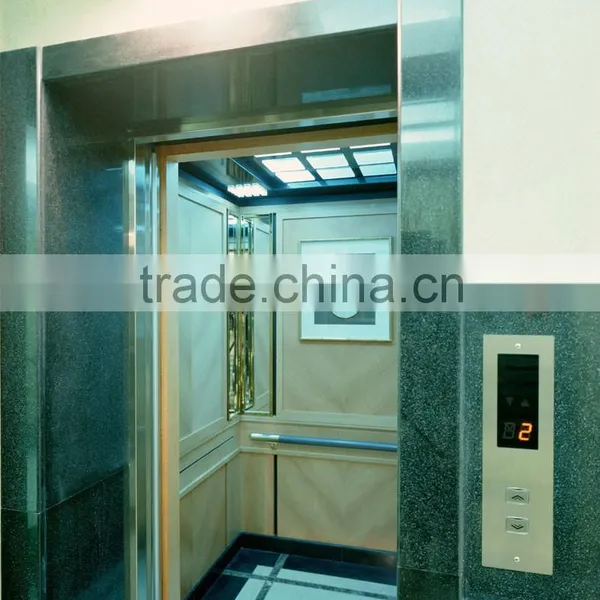 SUZHOU Good Quality Residential Passenger Elevator