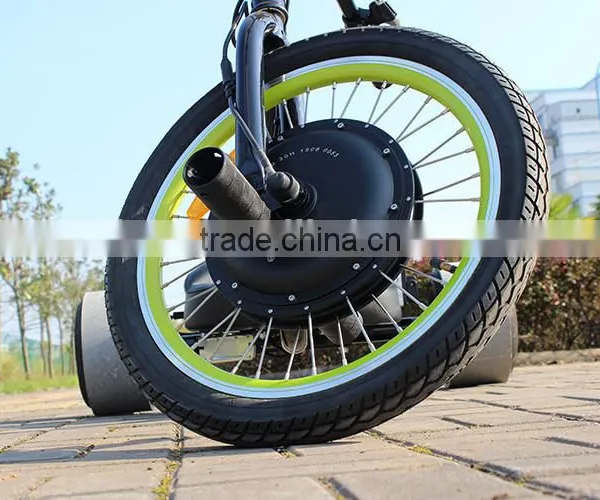 JOBO Amazing 48V 500W/1000W 3 Wheel Tricycle Electric Drift Trike for Adult photo-4