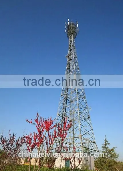 Cellular Communication GSM Phone Tower