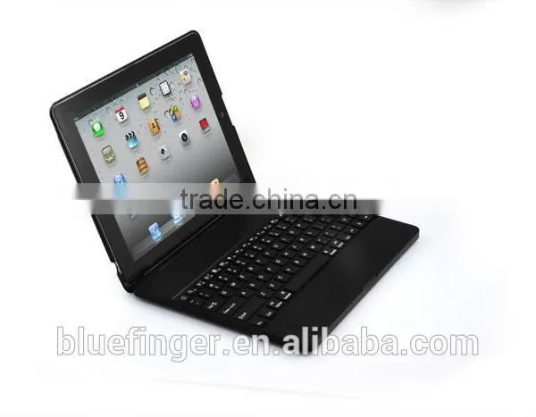 Clamshell Wireless Bluetooth Keyboard Case for IPad234 With 4000mah Battery,rechargable Folio Calmshell Bluetooth Keyboard photo-6