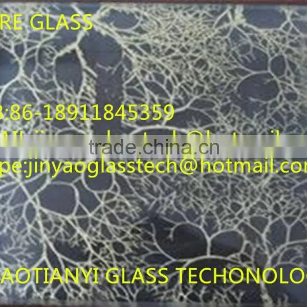 Beijing New Product 2015 Excellent Safe Wire Reinforced Glass photo-5
