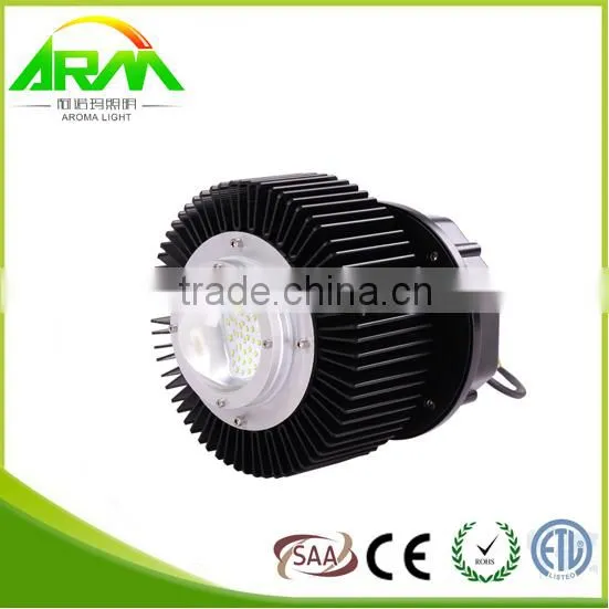 China Supplier ARM Ip54 Ra80 120w Industrial Led High Bay Light photo-4