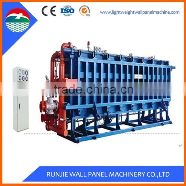 Eps Shape/Block Moulding Machine photo-5