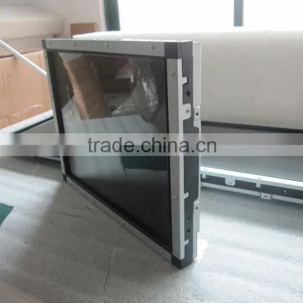 Industrial 19 Inch SAW Touch Screen Open Frame Touch Screen Monitor Quality Choice photo-2