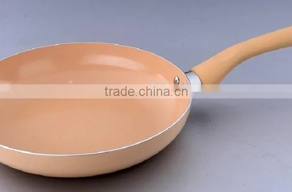 Aluminum Ceramic Mini Fry Pan With Non-Stick Coating(WNAL-3101) photo-3