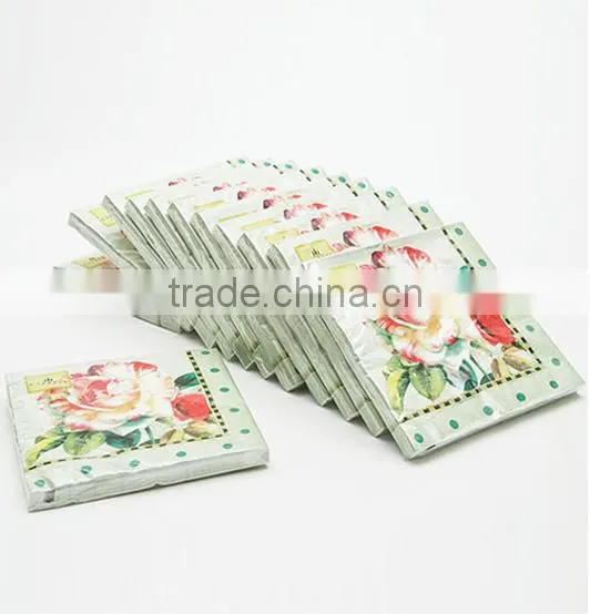 Airlaid Paper Napkin photo-4