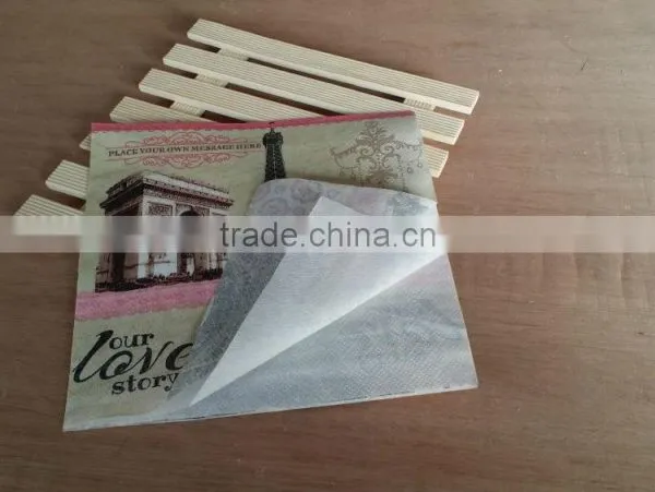 100 Virgin Wood Pulp Table Napkin High Quality With Reasonable Price photo-5