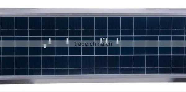 LED All In One Solar Promotion Street Kits , High Lumen Solar Outdoor Lights photo-6