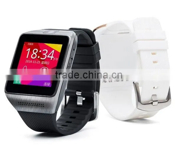 2015 New Fashion Design Bluetooth Smart Watch Phone photo-3
