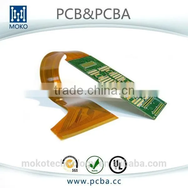 FPCB, FPCB Assembly, Flexible & Hard Board Pcba photo-2