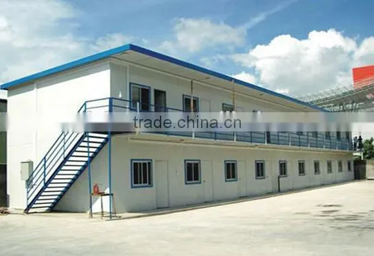 Well Designed High Quality Low Price EPS Sandwich Panel Prefabricated Classrooms for Kids photo-5