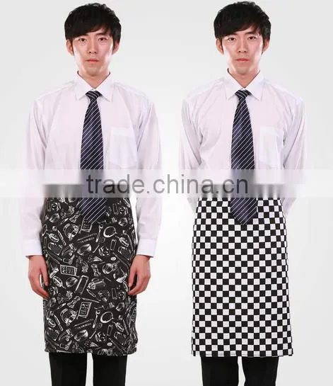 OEM Cotton Wholesale Waiter Work Apron photo-2